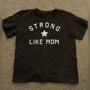 Strong Like Mom Shirt